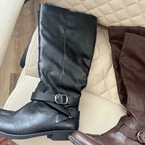 Stylish Black Women's Boots